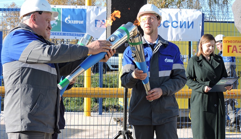 Вместо печки