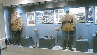 Малоярославецкий военно-исторический музей получил современное оборудование по нацпроекту