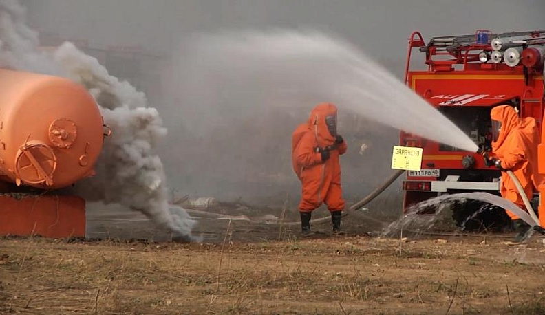 Огонь, вода и медные трубы