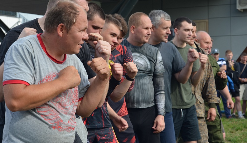 В Калуге рассказали о «Русской общине»