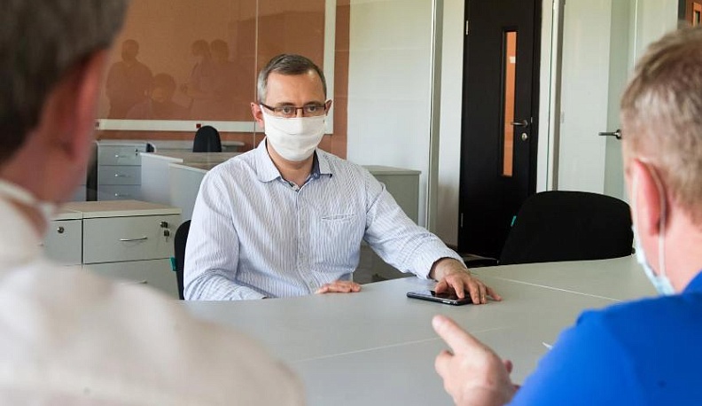 В Обнинске Владислав Шапша проверил ход реализации инфраструктурных проектов