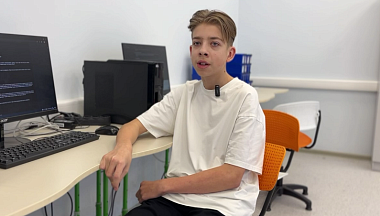 Девятиклассник из Физико-технической школы Обнинска стал лучшим на олимпиаде