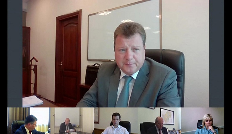 В правительстве области рассказали о том, как экономика восстанавливается от коронавируса