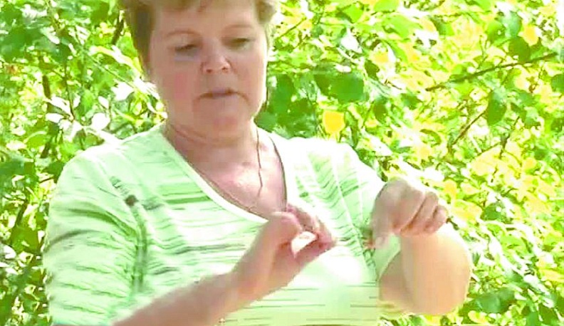 На крючок Раисы