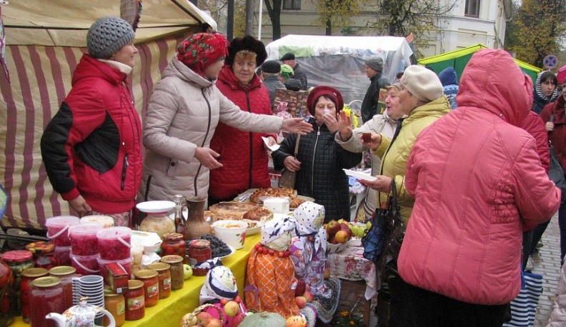 В Калуге разрешат торговать, где удобно