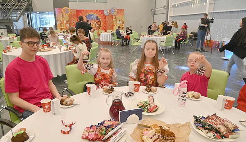 Счастье  без границ 