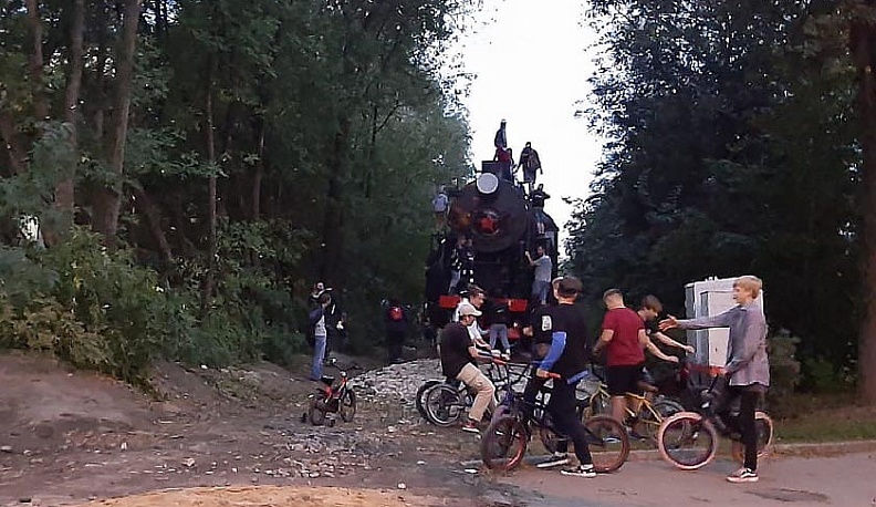 КГВ-Инфо: в сети соцсетей