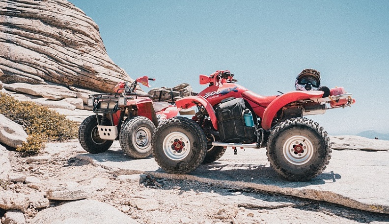 Калужанка отдала мошенникам 125 тысяч рублей за покупку квадроцикла