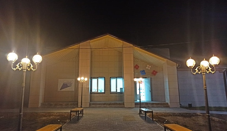 В Калужской области отремонтировали еще один дом культуры