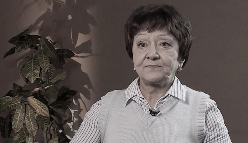 Скончалась калужский журналист и заслуженный работник СМИ региона Лариса Нуштаева