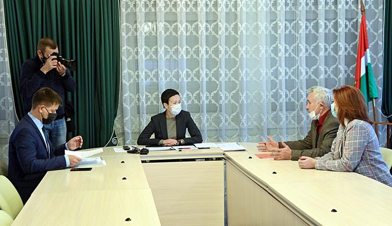 Область выделит средства на ремонт помещения для малоярославецкого духового оркестра 