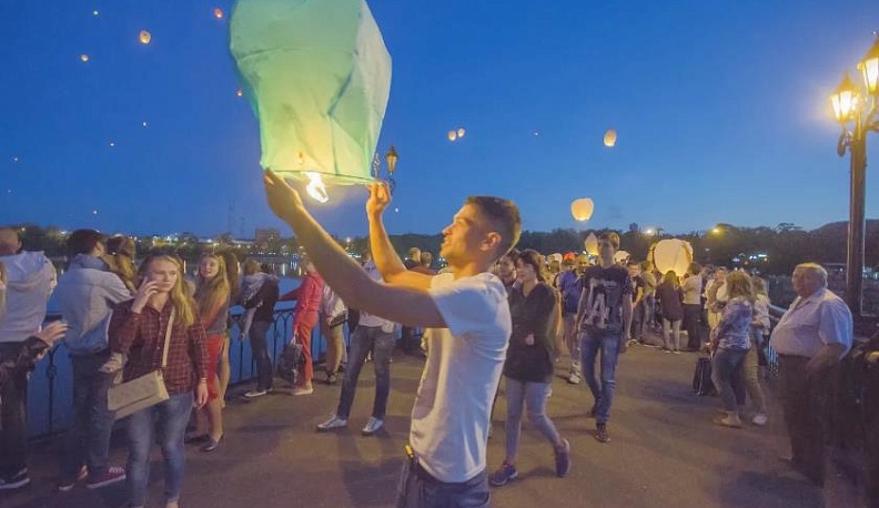 Калужан приглашают принять участие в акции «Ангелы» Донецкой Народной Республики