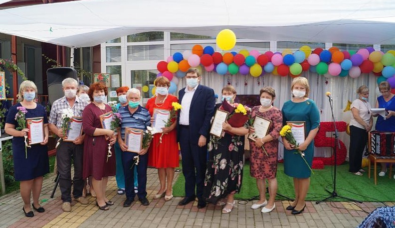 Милосердные души