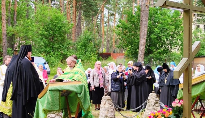 В Калуге почтили память Великой княгини Елисаветы