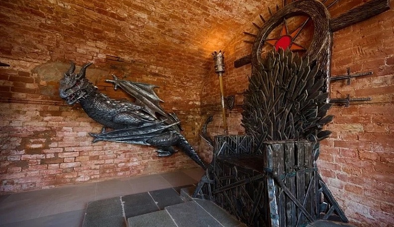 В Боровске открыли "Тюремный замок"