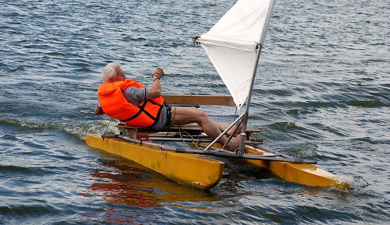 Самый крутой дедушка 