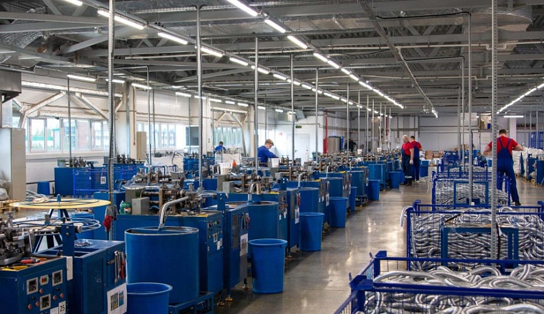 «Калужский электротехнический завод» на 40% увеличит выпуск импортозамещающей продукции благодаря нацпроекту «Производительность труда»