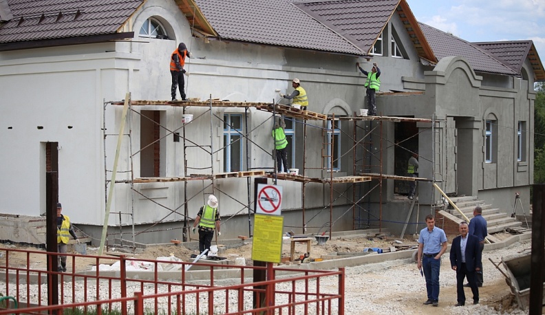 Геннадий Новосельцев: «Программа исполнения наказов успешно реализуется в регионе»