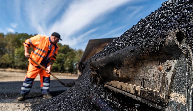 В Кировском районе в 2021 году отремонтируют 8 км дороги