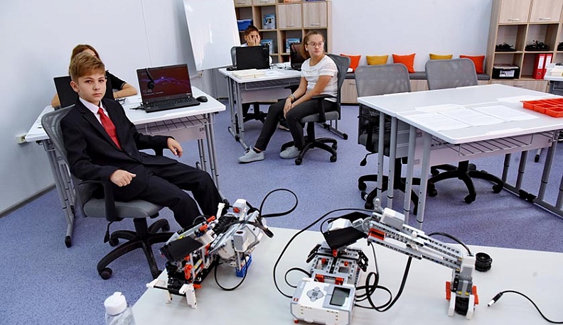 Растить компьютерных гениев