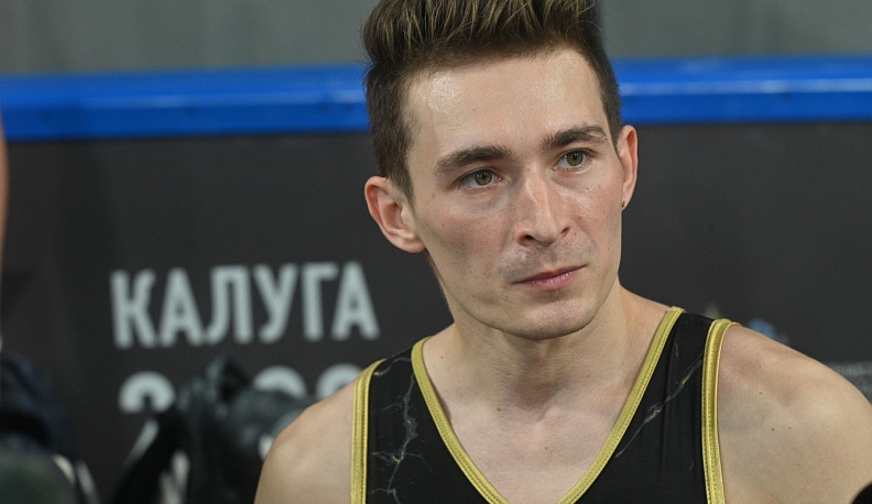 Давид Белявский: «Соревнованиями в Калуге я полностью доволен»