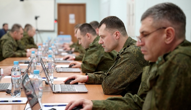 Продолжается отбор участников на программу «Время героев»