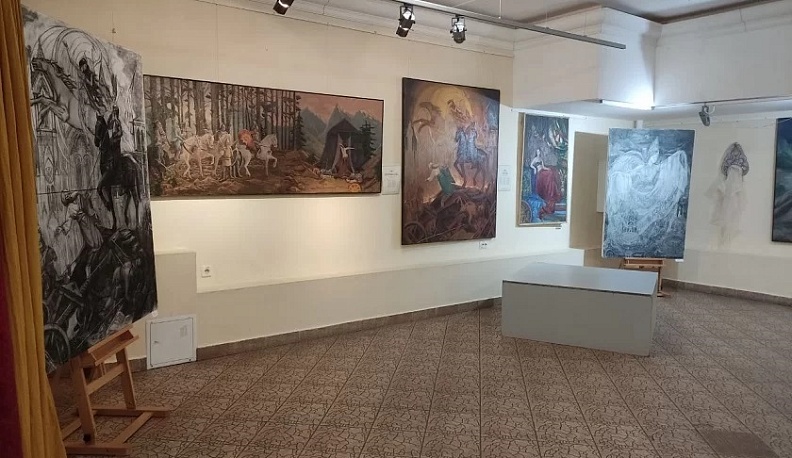 Художественный пленер пройдет в Юхновском районе