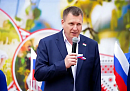 Геннадий Новосельцев поздравил калужан с Днем России
