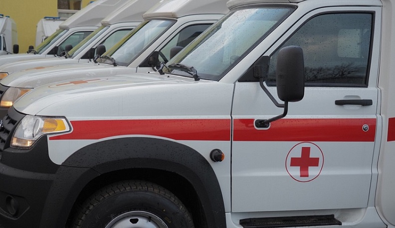 В Калужской области снизилось суточное количество обращений в скорую помощь