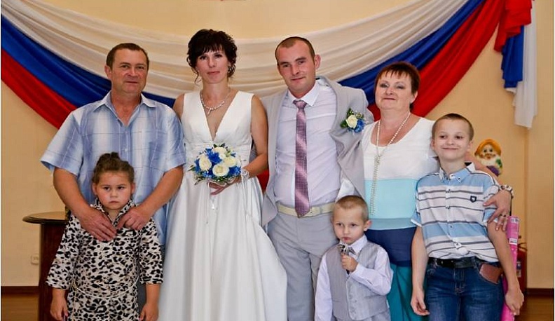 Семья из Хвастовичского района победила в региональном этапе конкурса «Семья года – 2023»