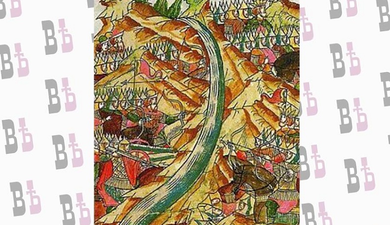 Геннадий Скляр - Сергей Михеев: Стояние на Угре – краеугольное событие в становлении русского государства