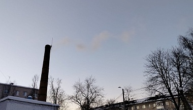 Калужская область лидирует в ЦФО по снижению загрязняющих атмосферу выбросов