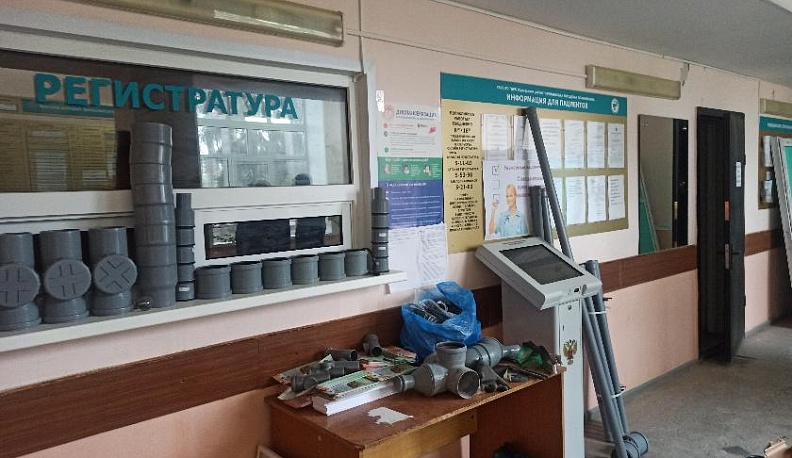 Протвинскую больницу в Жукове откроют после новогодних праздников