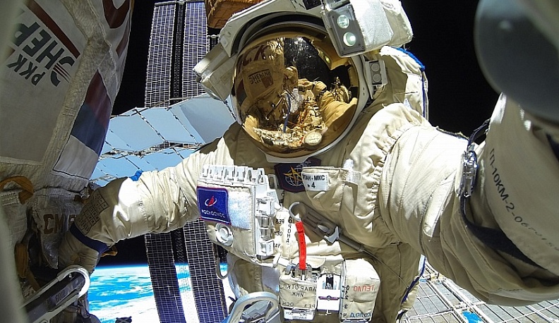 В Калуге под открытым небом покажут прямую трансляцию приземления космического корабля