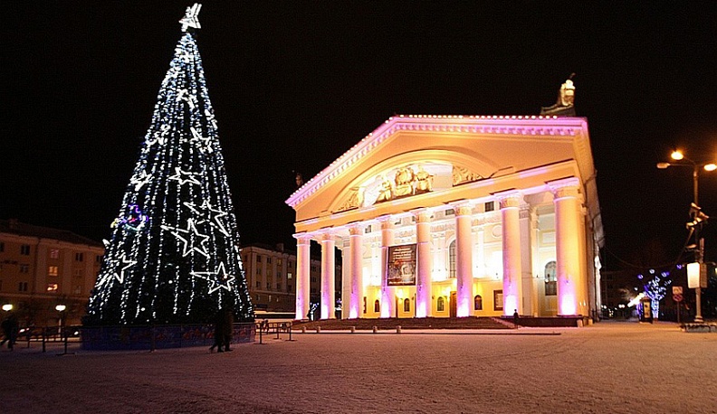 Калуга готовится быть Новогодней столицей