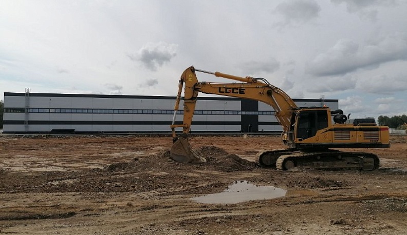 После открытия второй очереди компания «Рефкул» увеличит объем производства в Калужской области вдвое