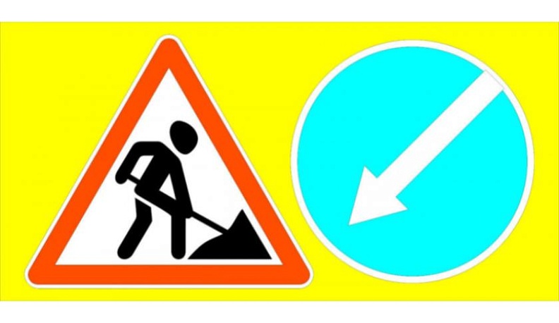 Сегодня вечером и ночью в Калуге перекроют улицу Луначарского для троллейбусов