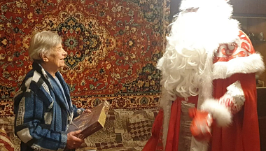 Благотворительная акция прошла в Малоярославце