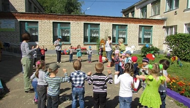 В Малоярославце капитально отремонтируют детский сад «Солнышко»