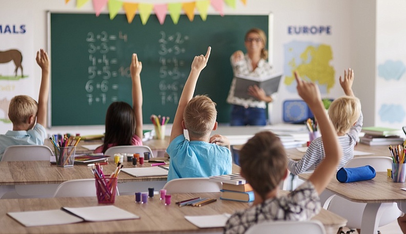 В Калуге в 1-й класс пойдет рекордное количество детей