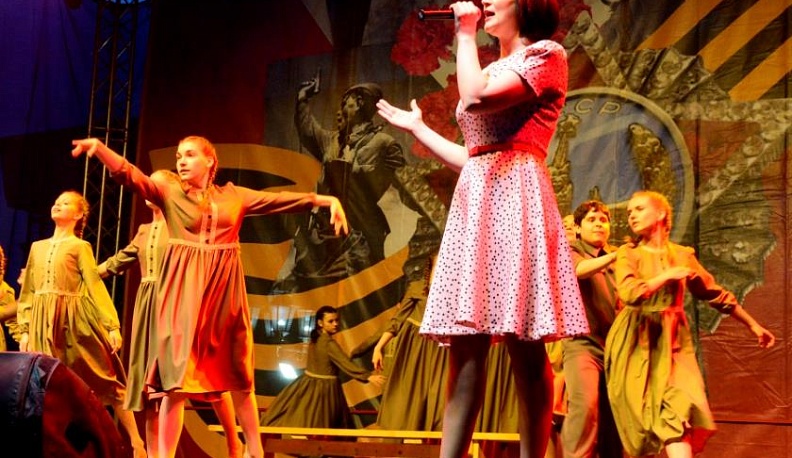 9 мая в Калуге состоится праздничнй концерт 