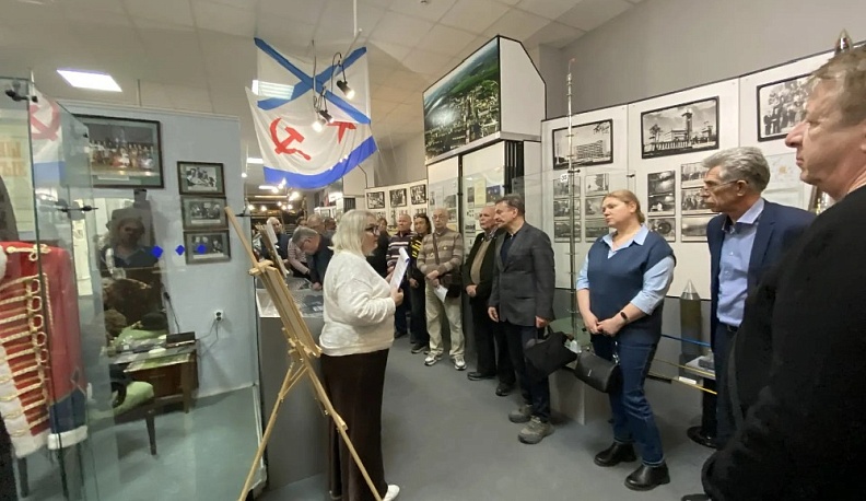 В Обнинске состоялось памятное мероприятие, посвященное ликвидаторам последствий аварии на Чернобыльской АЭС. 
