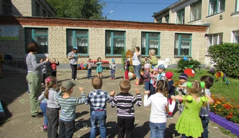 В Малоярославце капитально отремонтируют детский сад «Солнышко»