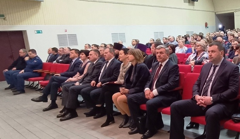 Хвастовичский район в 2022 году укрепил свои позиции