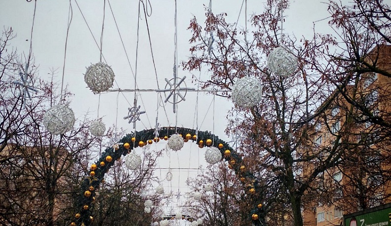 Калуга готова к Новому году