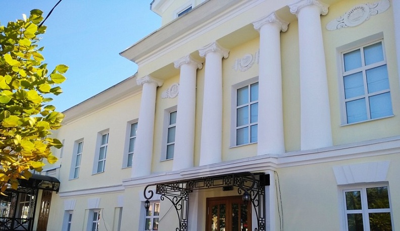 Дом Купцова отремонтирован, театр кукол открывается