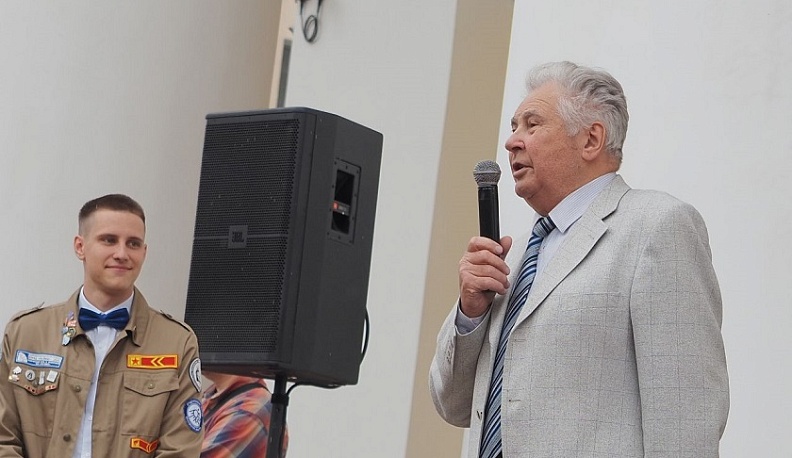 Калужские студенческие отряды начали трудовой семестр