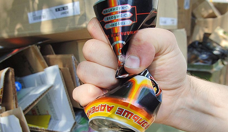 Газировка, способная убивать