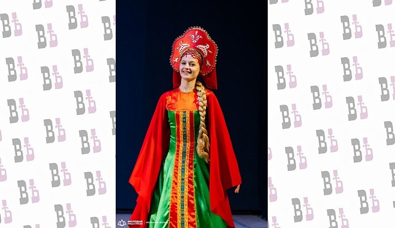  Студентка КГУ имени К. Э. Циолковского стала обладательницей титула «Мисс студенчество России»