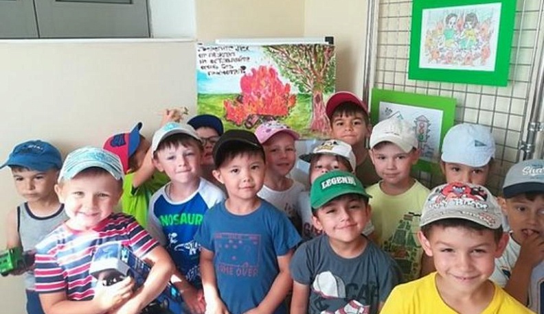 Во всех детских садах Калужской области включили отопление